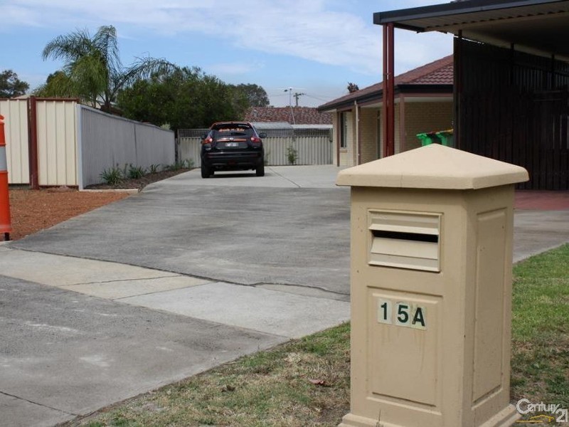 15A  Morrissey Street, Glen Iris WA 6230