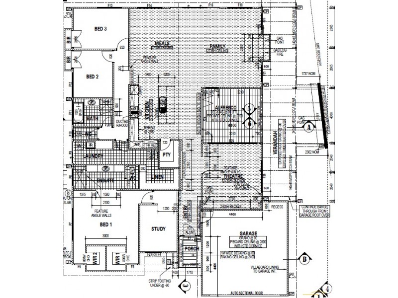 22 Nepean Turn, Millbridge WA 6232 Floorplan