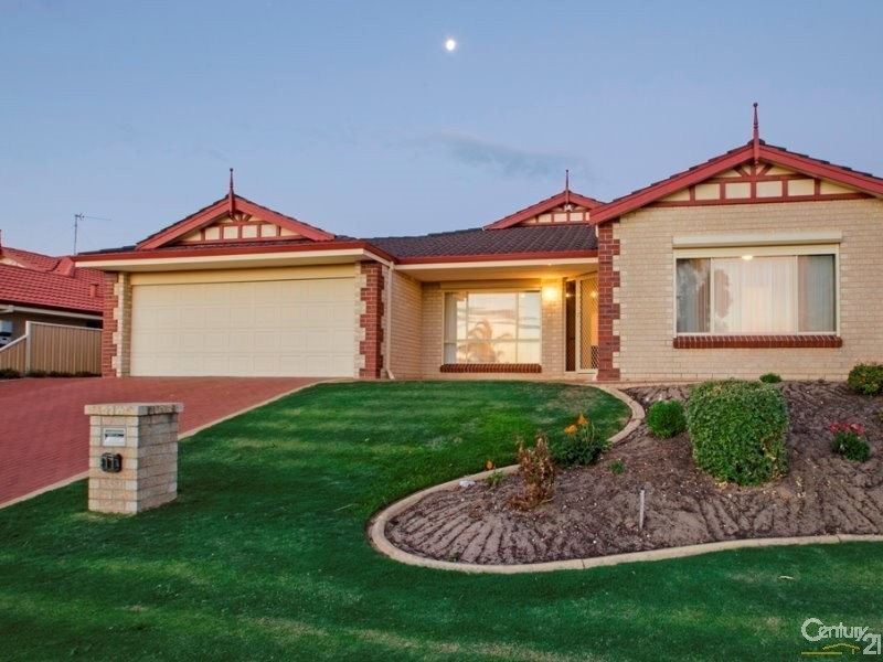 11 Lusitano Avenue, Eaton WA 6232