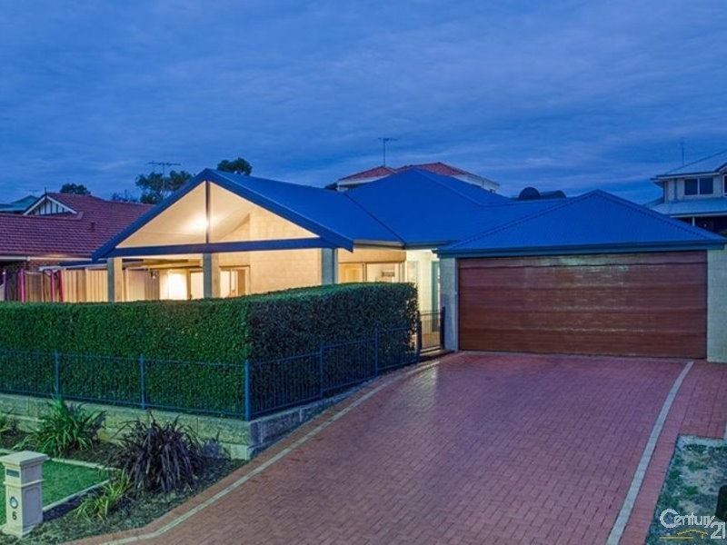 6 Chaudiere View, Australind WA 6233