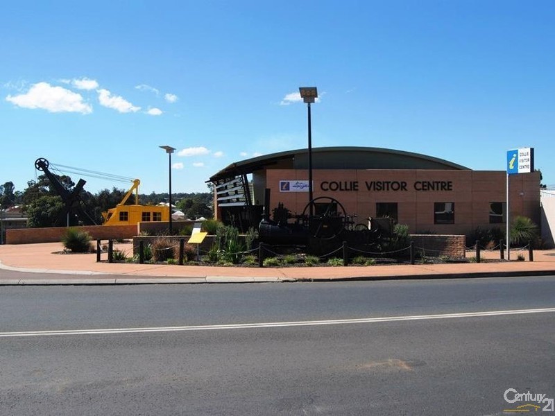 114 Wittenoom St, Collie WA 6225