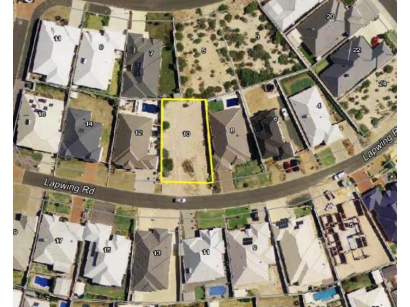 10 Lapwing Road, Dalyellup WA 6230