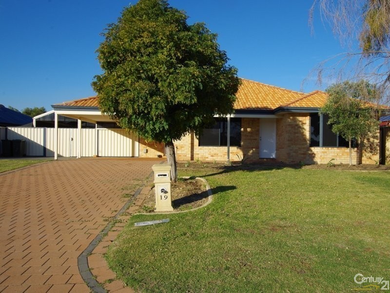 19 Coojong Road, Dalyellup WA 6230