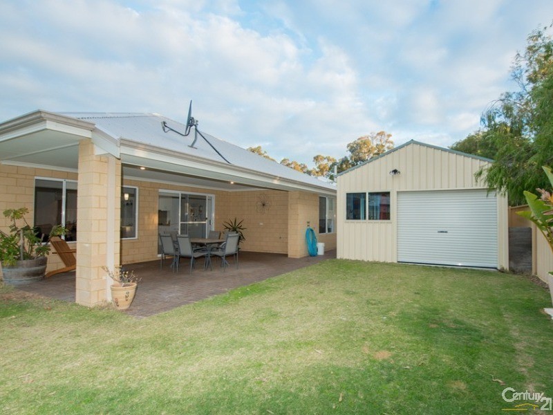12 Jade Crescent, Dalyellup WA 6230