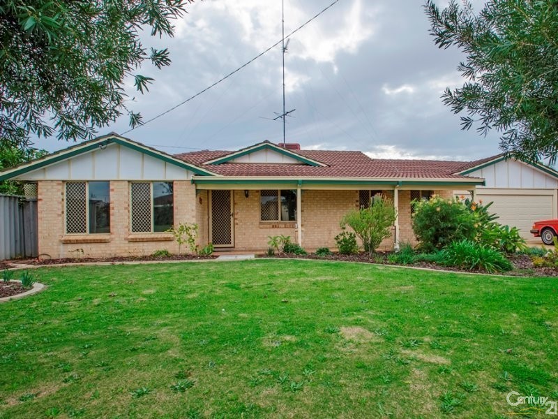18 Shenton Street, East Bunbury WA 6230
