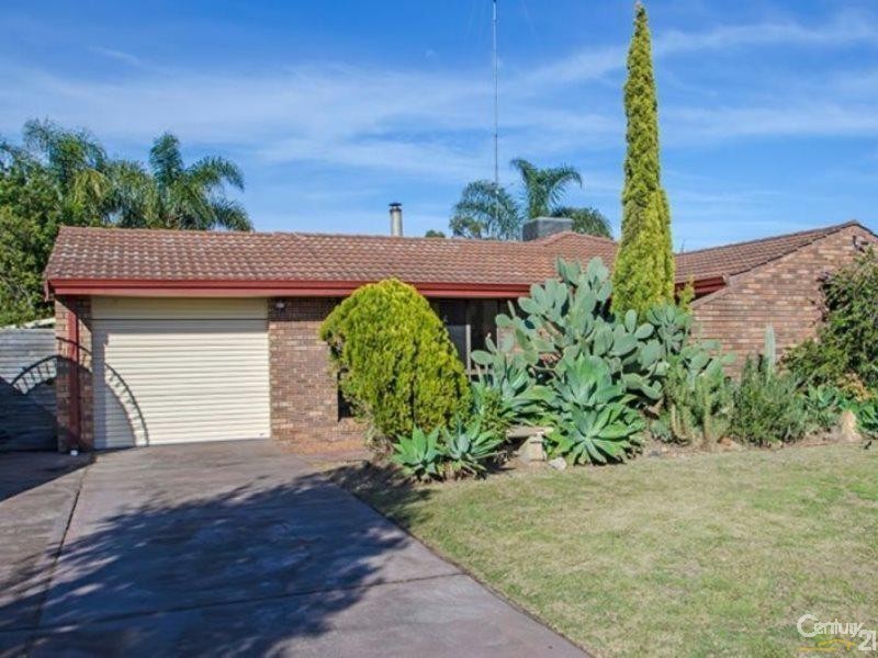 34 Ganfield Street, Carey Park WA 6230