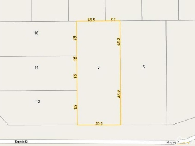 3 Kincraig Street, Donnybrook WA 6239