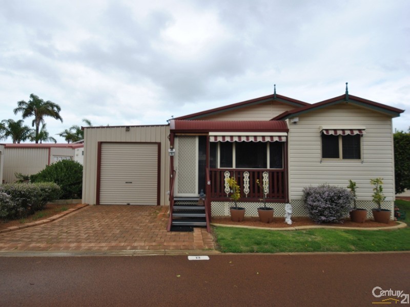 PH 8 Koombana Bay Caravan Park, Bunbury WA 6230 CENTURY 21 Advance Realty Withdrawn