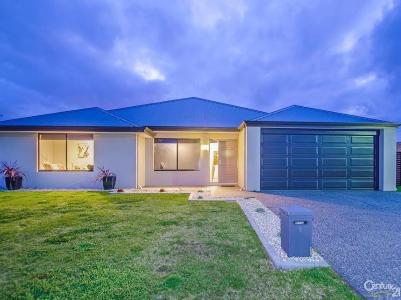 4 Duncan Loop, Millbridge WA 6232