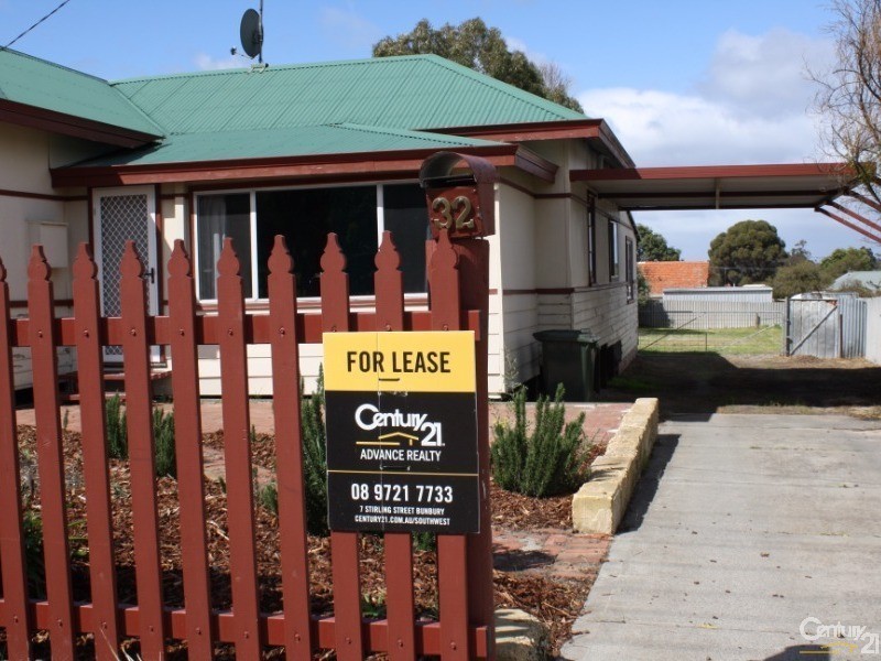 32 Porter Street, Collie WA 6225