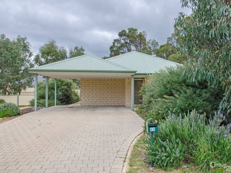 43 Porter Street, Collie WA 6225