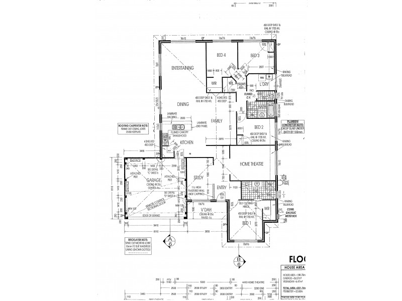3 Aquila Drive, Australind WA 6233 Floorplan