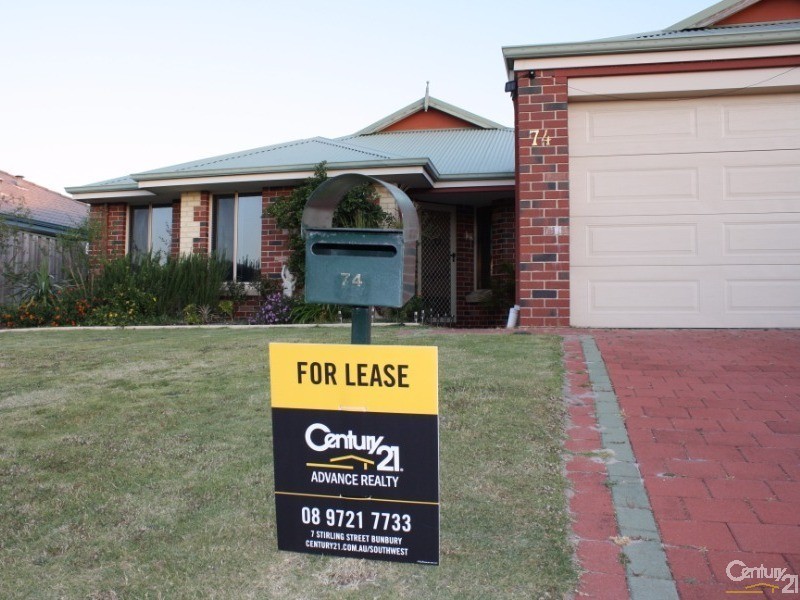 74 Glenfield Drive, Australind WA 6233