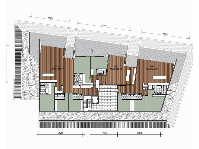 Proposed Unit 5/41 Holman Street, Bunbury WA 6230 Floorplan