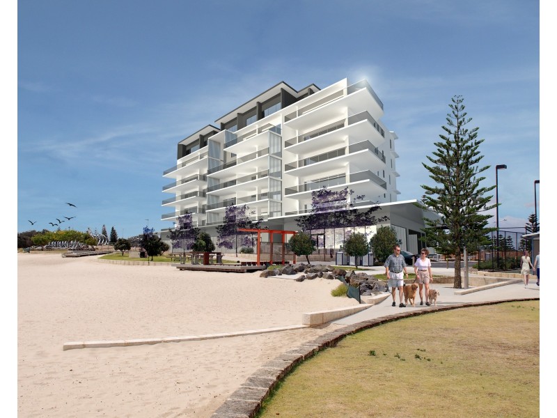 Proposed Unit 11/41 Holman Street, Bunbury WA 6230