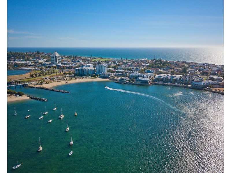 Penthouse 1 Holman Street, Bunbury WA 6230