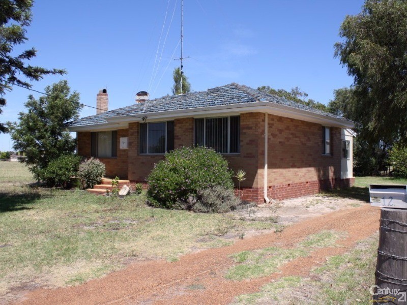 12 Anthony Street, Harvey WA 6220