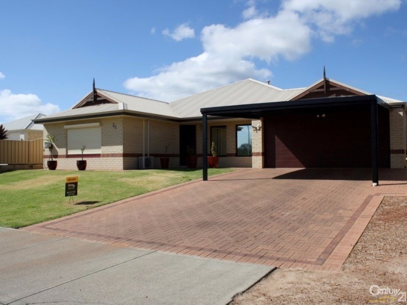 23 Mccamish Crescent, Collie WA 6225