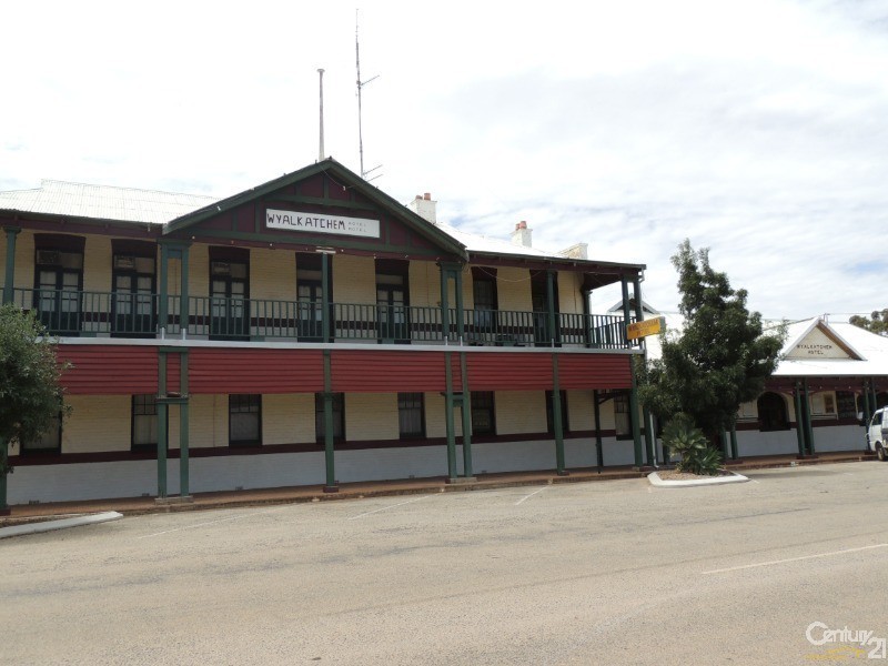 Lot 15 Railway Terrace, Wyalkatchem WA 6485