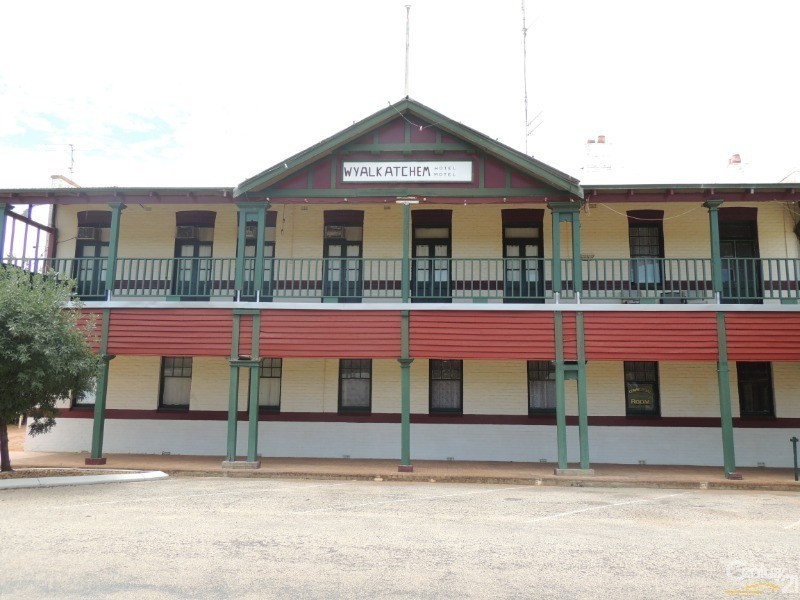 Lot 15 Railway Terrace, Wyalkatchem WA 6485