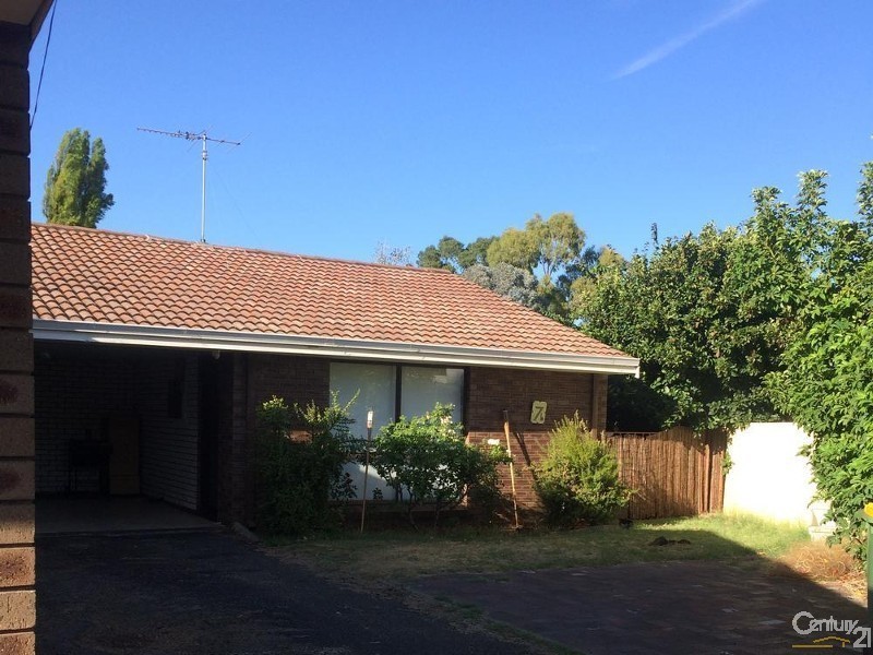 2/7B Oliver Street, East Bunbury WA 6230