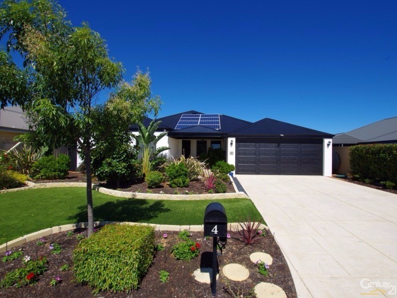 4 Binar Way, Dalyellup WA 6230