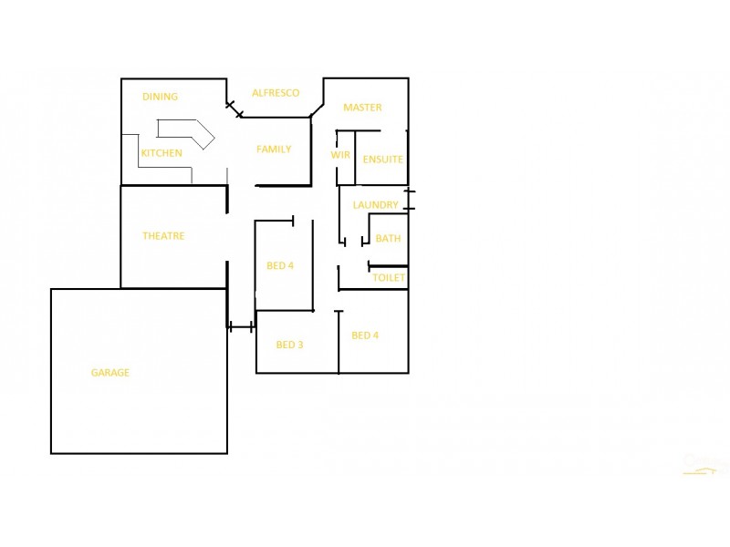 265 Dalyellup Boulevard, Dalyellup WA 6230 Floorplan