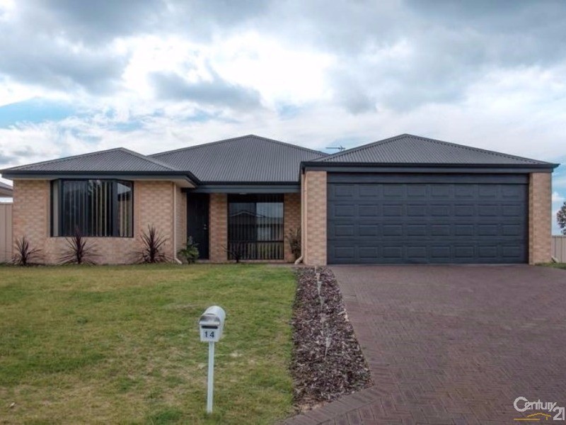 14 Robinia Rise, Collie WA 6225