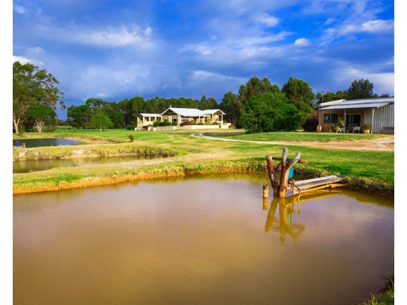 659 Downs Road, Tutunup WA 6280