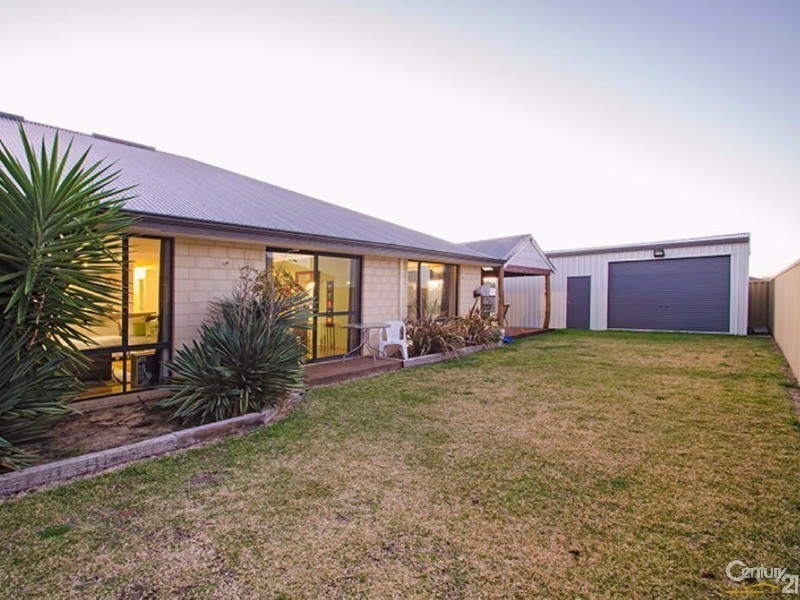 5 Jindalee Way, Millbridge WA 6232