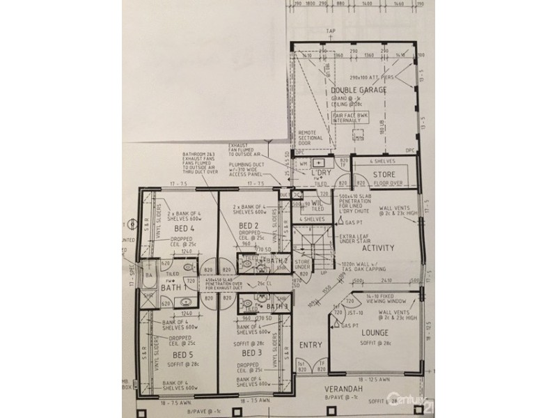 319 Norton Promenade, Dalyellup WA 6230 Floorplan