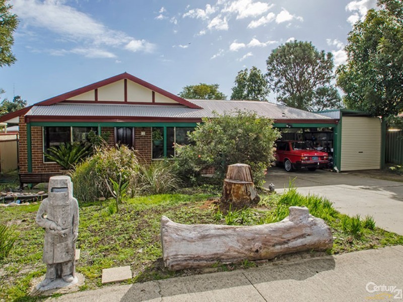 78 Somerville Drive, College Grove WA 6230