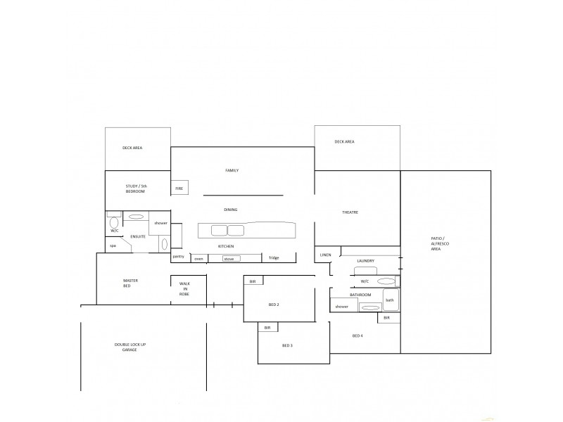 31 Sandpiper Parade, Australind WA 6233 Floorplan