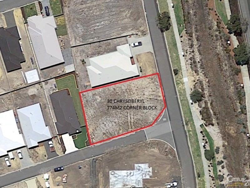 30 Chrysoberyl View, Australind WA 6233