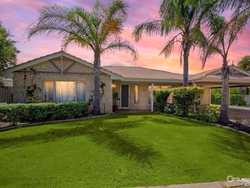 35 Bedingfield Way, Australind WA 6233