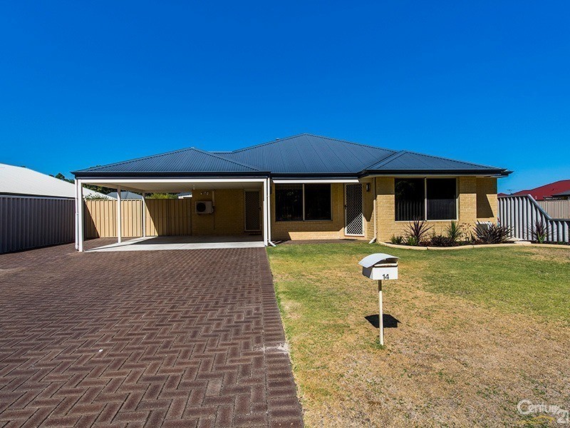 14 Cockatoo Gate, Australind WA 6233