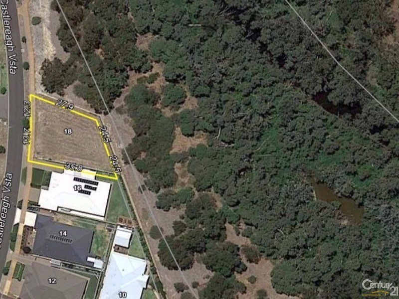 18 Castlereagh Vista, Millbridge WA 6232