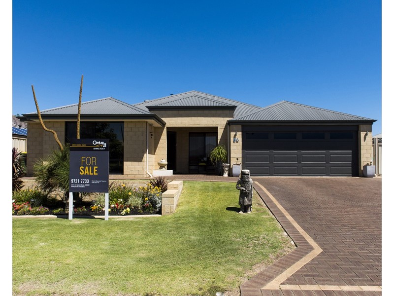 86 The Boulevard, Australind WA 6233
