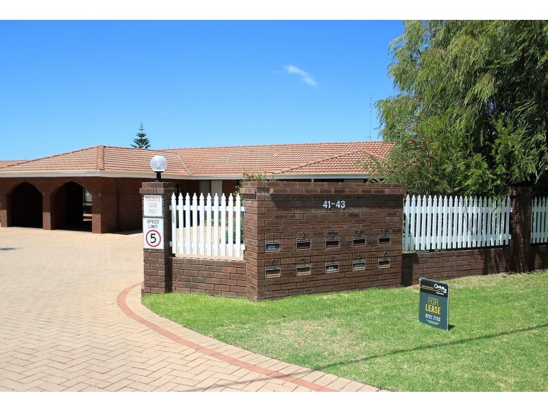 3/41 Minninup Road, South Bunbury WA 6230