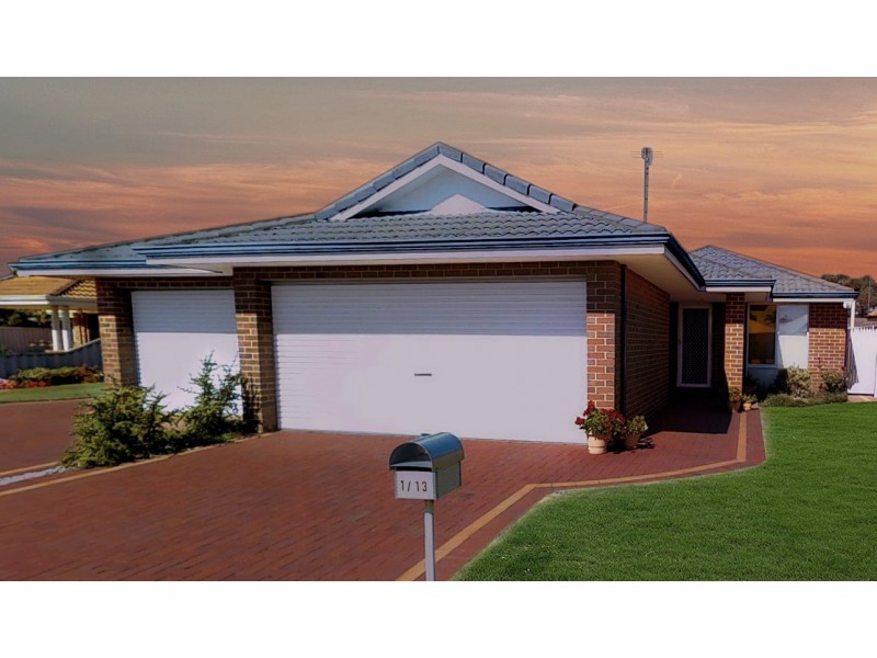 1/13 Jarvis Street, South Bunbury WA 6230