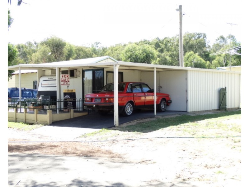 Bay 50 Australind Tourist Park, Australind WA 6233
