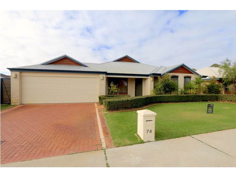 74 Wentworth Drive, Dalyellup WA 6230