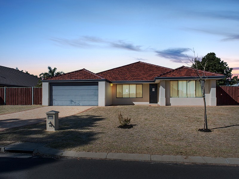 78 Braidwood Drive, Australind WA 6233