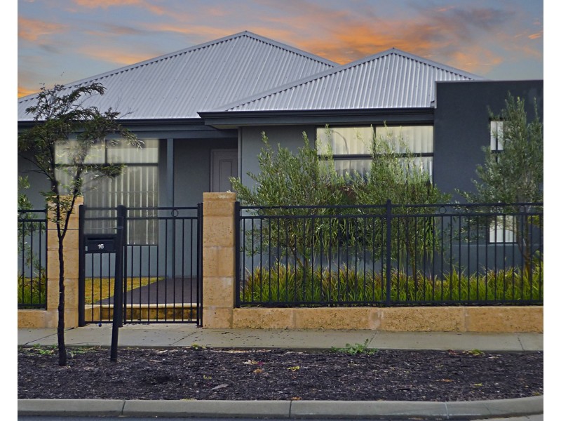 16 Reeves Approach, Dalyellup WA 6230