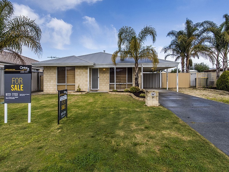 24 Deakin Elbow, Eaton WA 6232