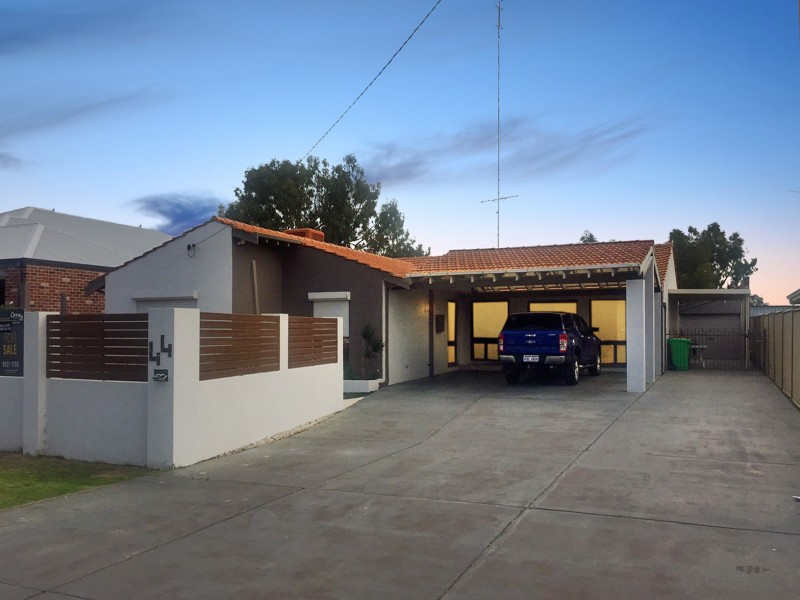 44 Jipse Crescent, East Bunbury WA 6230