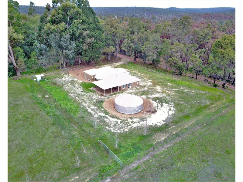 Lot 74/12 Grant Street, Allanson WA 6225