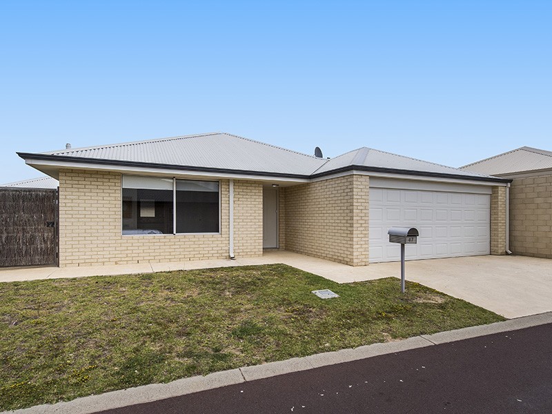 47 Castlereagh Vista, Millbridge WA 6232