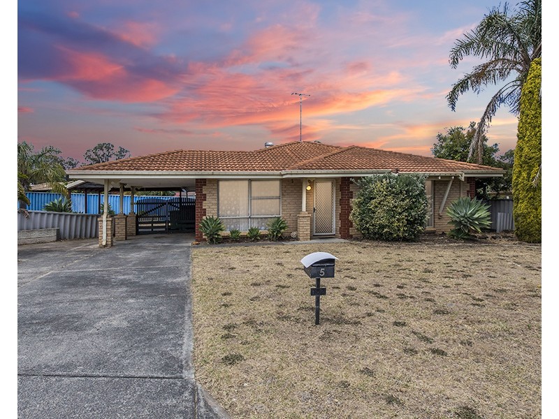 5 Chadd Court, Usher WA 6230