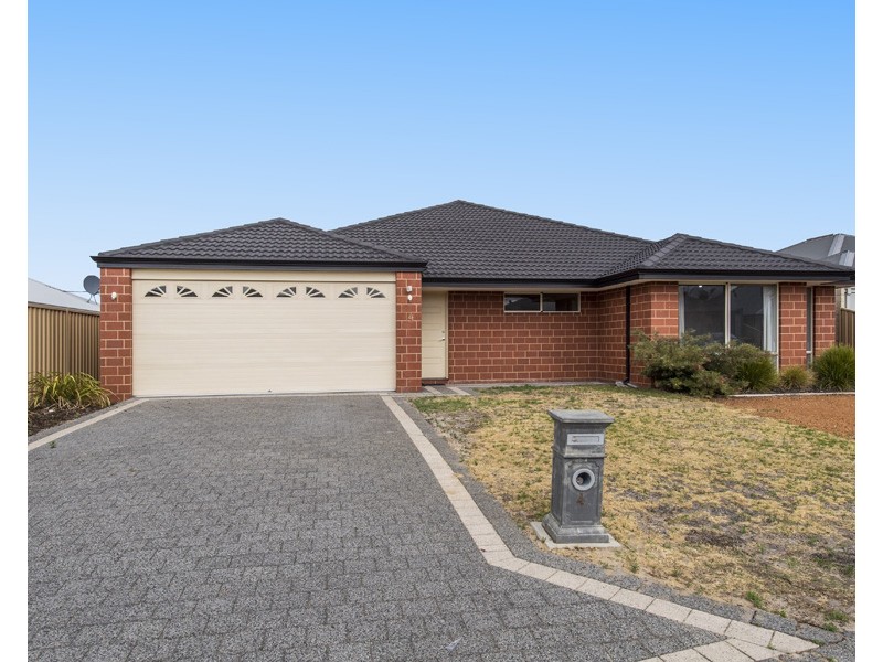 4 Kensington Lane, Australind WA 6233
